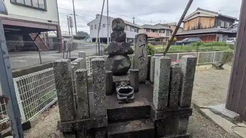 和泉式部墓所（寺号不詳）(京都府)