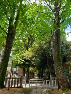 荻窪白山神社(東京都)