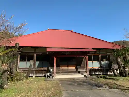 神宮寺の本殿・本堂