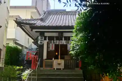 飯倉熊野神社(東京都)