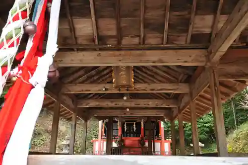 鳴無神社(高知県)
