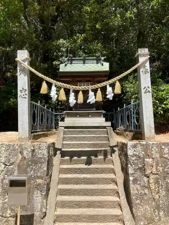 富田神社(香川県)