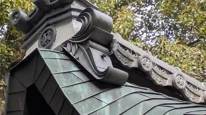 山田正八幡宮(滋賀県)