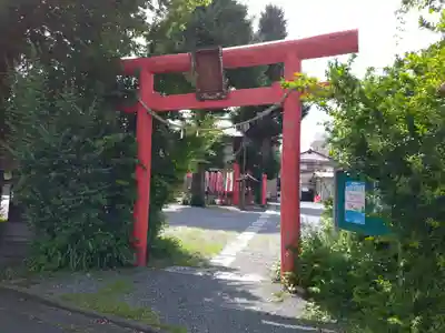 久下稲荷神社(埼玉県)