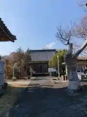 上澤寺の本殿