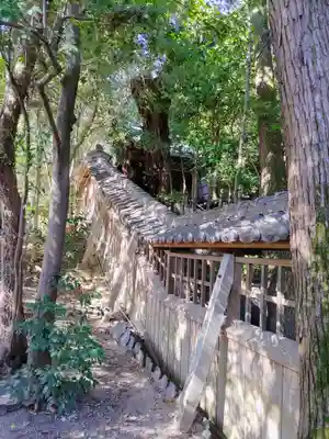 日野神社の本殿・本堂
