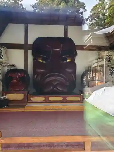 光丸山 法輪寺のその他建物