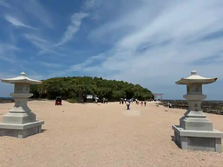 青島神社(青島神宮)(宮崎県)