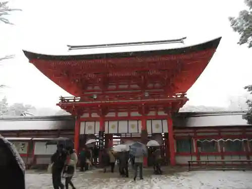 賀茂御祖神社（下鴨神社）(京都府)