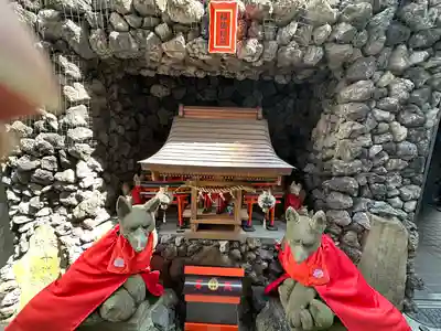 東京羽田 穴守稲荷神社(東京都)