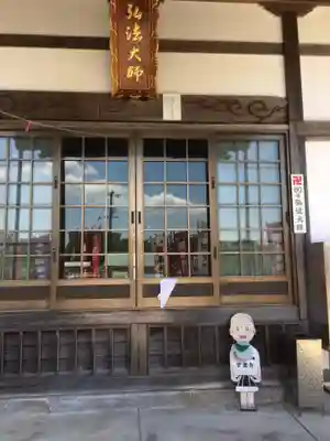 安楽寺の末社・摂社