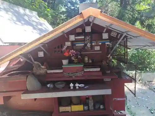 天台宗玄清法流　胸の観音寺(福岡県)
