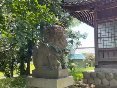駒ｹ江神社(岐阜県)
