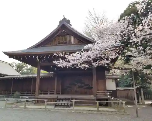 靖國神社のその他建物