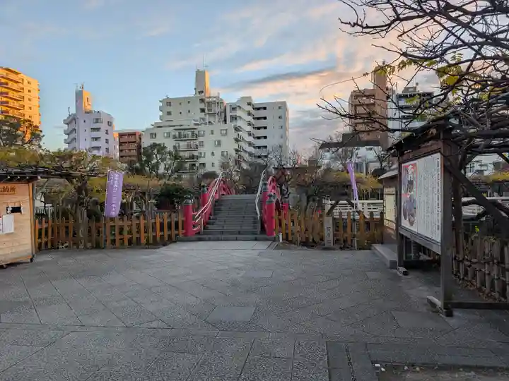 亀戸天神社(東京都)