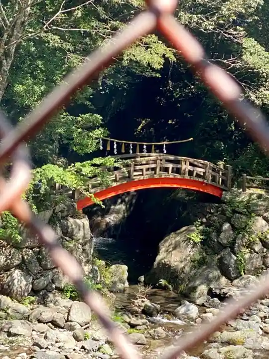 丹生川上神社(中社)(奈良県)
