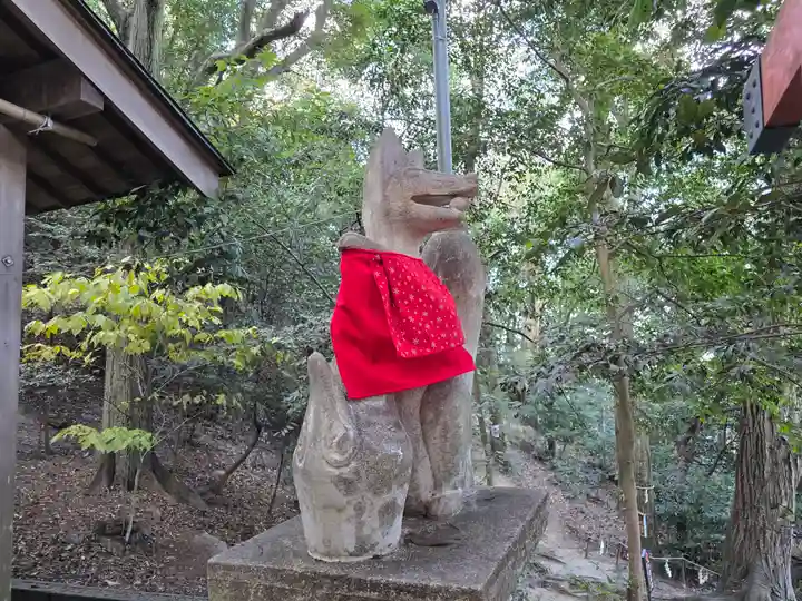 美具久留御魂神社(大阪府)