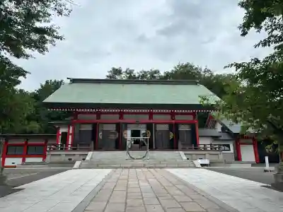 住吉神社の本殿・本堂