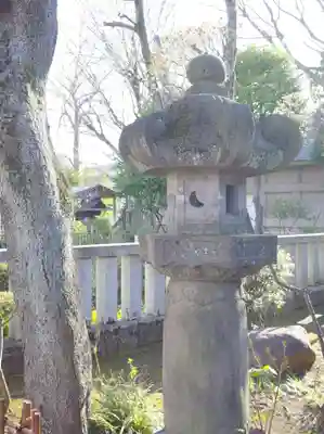 白山神社のその他建物