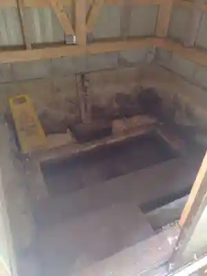 子眉嶺神社(福島県)