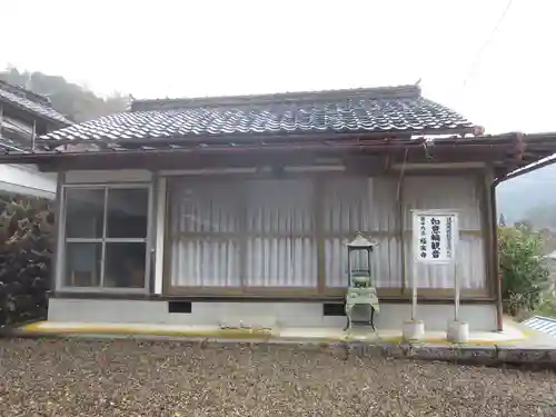 極楽寺のその他建物