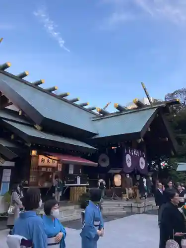 東京大神宮(東京都)