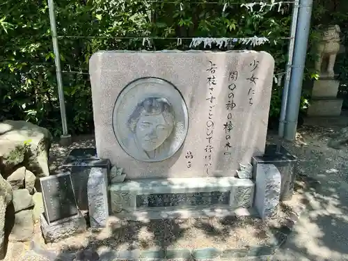 開口神社(大阪府)