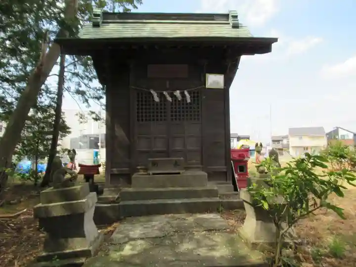 稲荷神社(東京都)