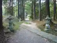 尾高山 観音堂のその他建物