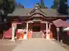 大前神社の本殿・本堂