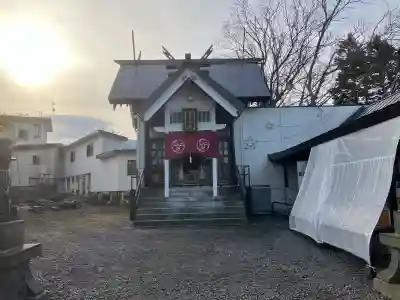 星置神社(北海道)