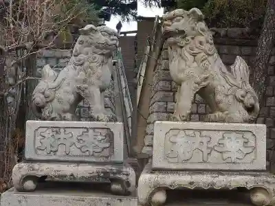 品川神社(東京都)
