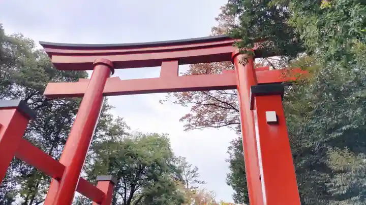 一之宮貫前神社(群馬県)