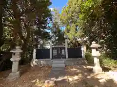 都留伎神社(奈良県)