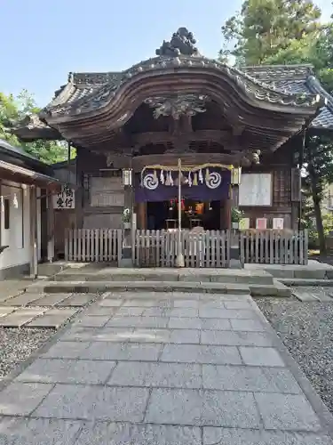 小津神社(高知県)