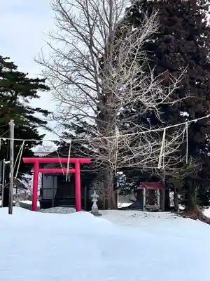 櫻岱神社(北海道)
