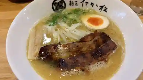 神明神社の周辺