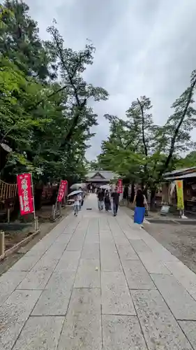 眞田神社(長野県)