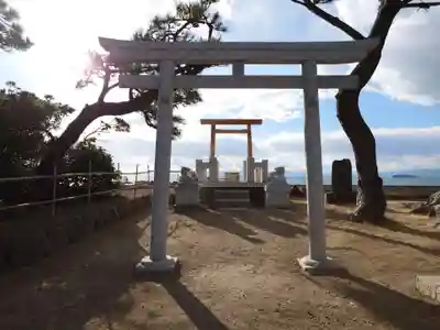 森戸大明神（森戸神社）(神奈川県)