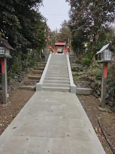 平出雷電神社(栃木県)