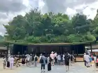 太宰府天満宮の本殿・本堂