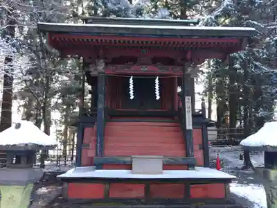 北口本宮冨士浅間神社(山梨県)