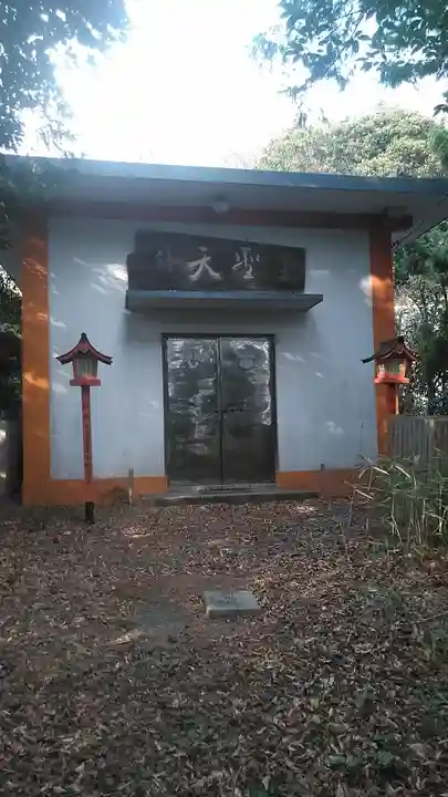 阿弥陀院のその他建物