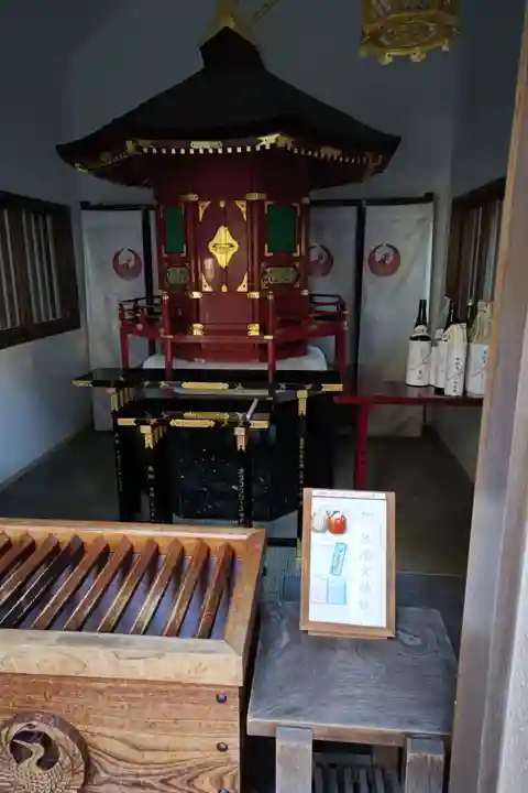 猿田彦神社の本殿・本堂