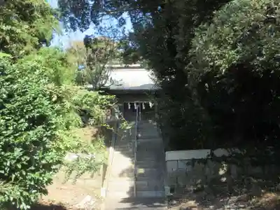 与利幾神社(茨城県)