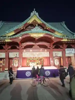 神田神社（神田明神）(東京都)