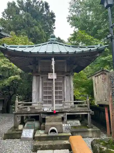 大山寺(神奈川県)