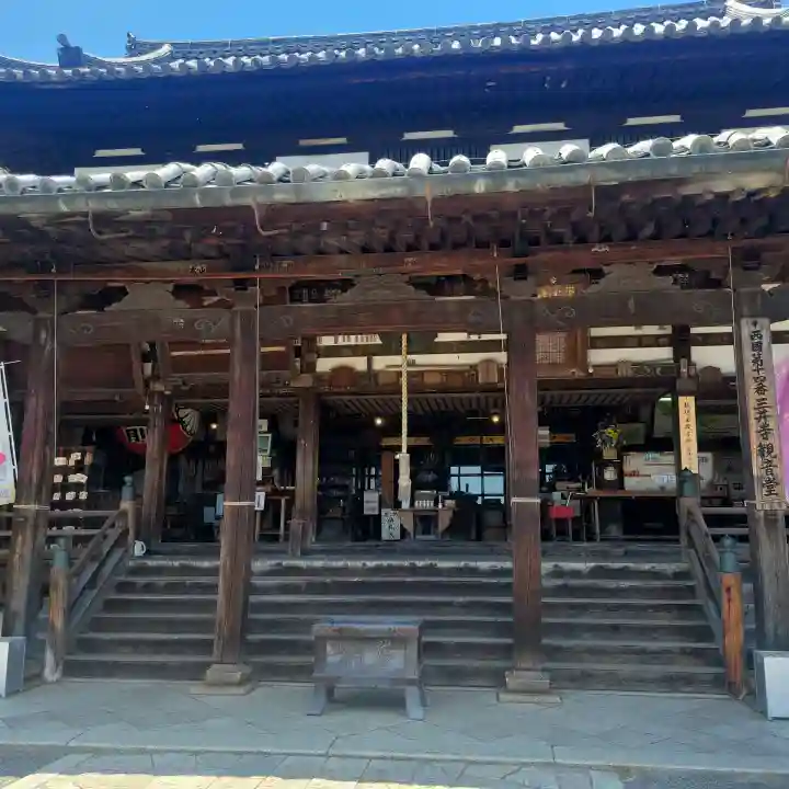 園城寺(三井寺)(滋賀県)