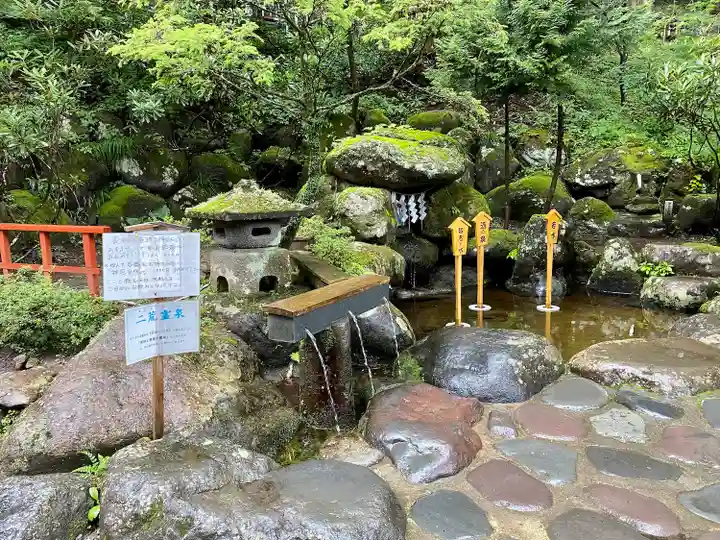 日光二荒山神社(栃木県)