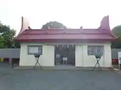 東郷神社の御朱印